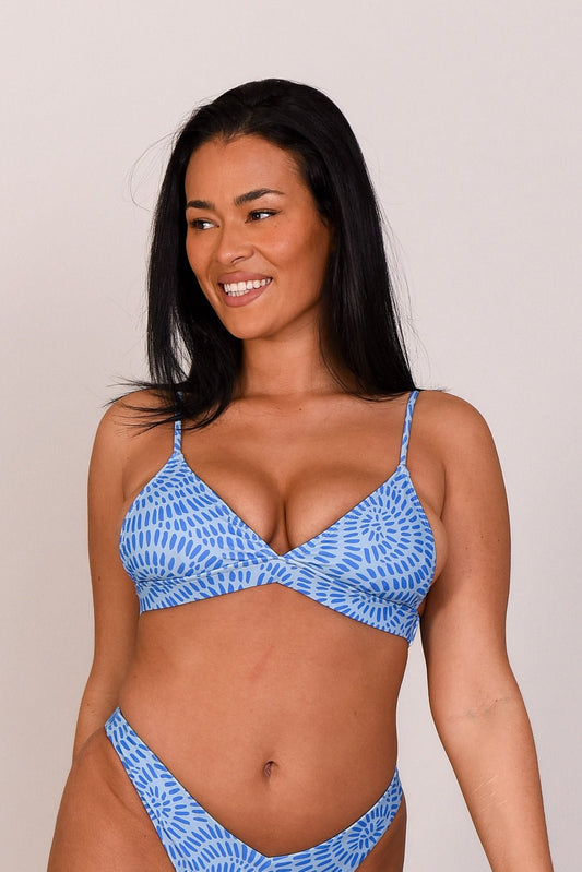 Moroccan Dream Boost 'Em Up Bikini Top