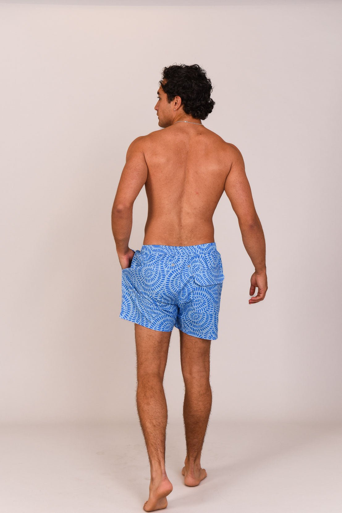 Moroccan Dream Men's Swim Shorts