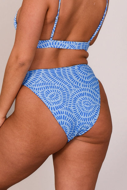 Moroccan Dream Mile High Bikini Bottoms