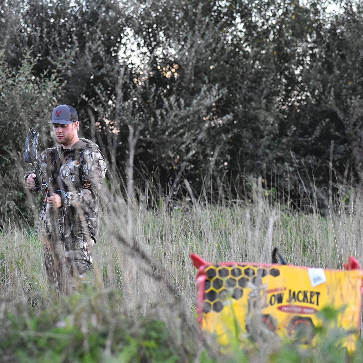 Morrell Yellow Jacket Supreme 3 28 Pound Field Point Archery Bag Target (3 Pack)