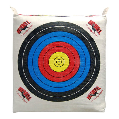 Morrell Targets Archery Bag Target, HME 30 Inch Bag Stand, and Bow Storage Rack