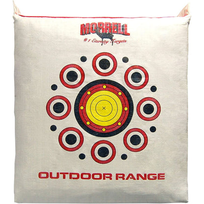 Morrell Weatherproof Range Archery Target Replacement Field Point Cover (2 Pack)