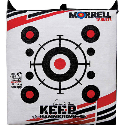 Morrell Outdoor Keep Hammering 54 Pound Adult Field Point Archery Bag Target