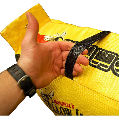 Morrell Yellow Jacket 19lb Archery Bag Target and HME Products 30in Target Stand