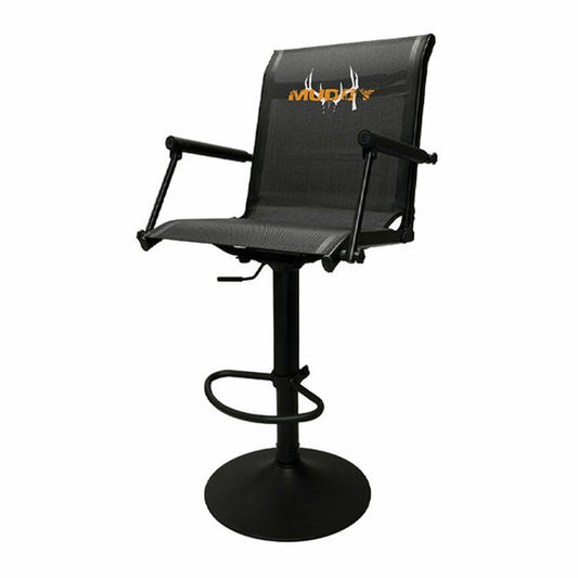 Muddy MUD-MGS600 Swivel Ease Xtreme Solid Steel Frame Box Blind Hunting Chair