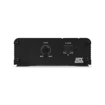 MTX MUD100.2 Mud Series 200 Watt RMS 2 Channel Outdoor Powersports Amplifier Kit