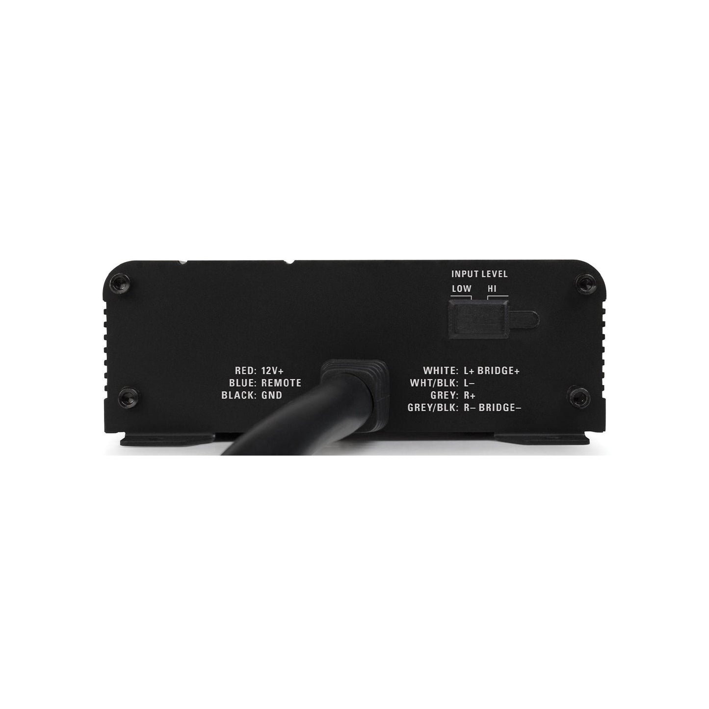 MTX MUD100.2 Mud Series 200 Watt RMS 2 Channel Outdoor Powersports Amplifier Kit