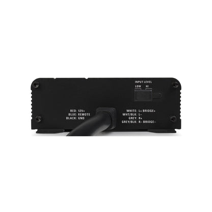 MTX MUD100.2 Mud Series 200 Watt RMS 2 Channel Outdoor Powersports Amplifier Kit