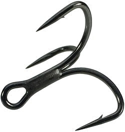 Mustad UltraPoint KVD Elite Triple Grip Treble Hook #4