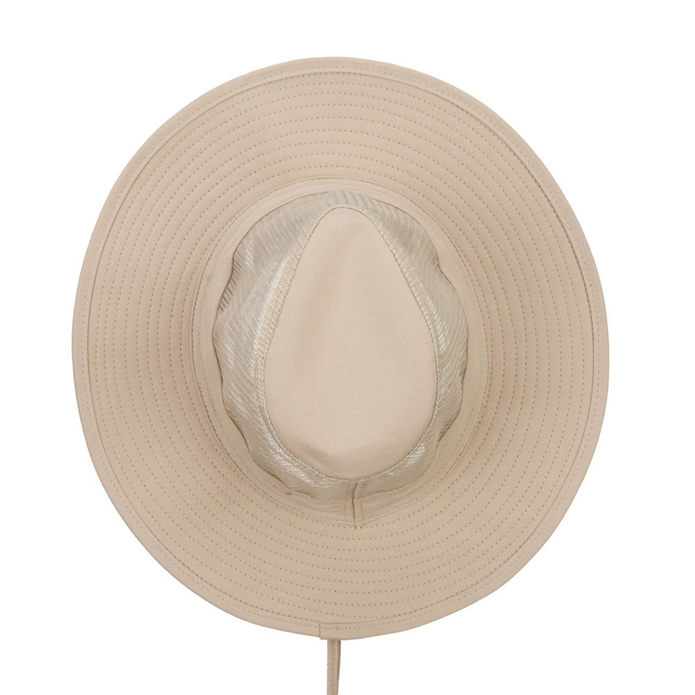 Men's Mesh Cotton Safari Hat