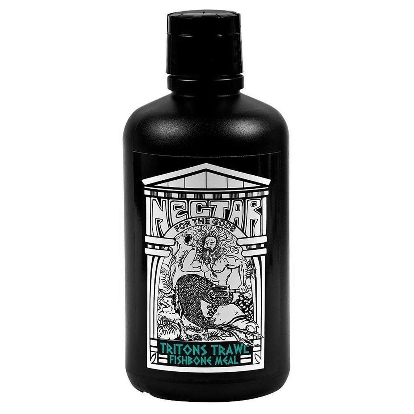 Nectar for the Gods Triton’s Trawl Plant Nutrient Bone Meal Additive, 1 Quart