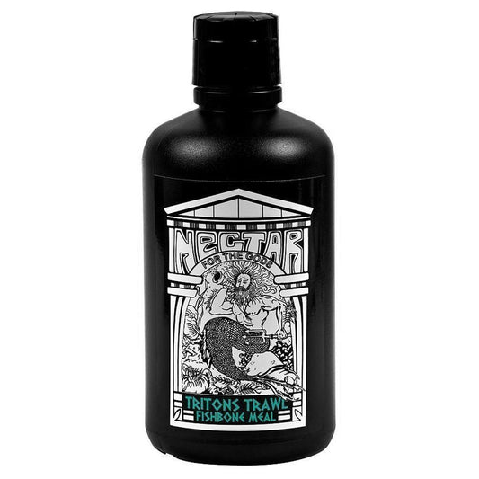 Nectar for the Gods Triton’s Trawl Plant Nutrient Bone Meal Additive, 1 Quart