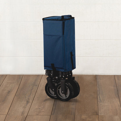 Adventure Wagon Elite Portable Utility Wagon with Table & Liner