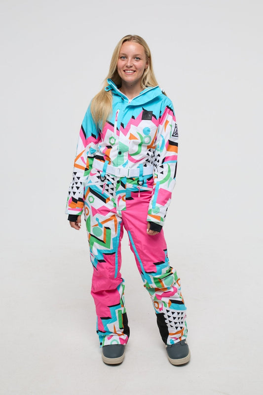 Nuts Cracker Ski Suit - Women's