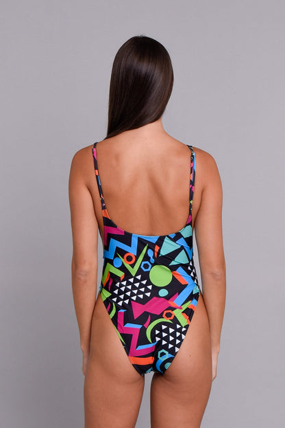 Nuts Cracker Women's Swim Suit