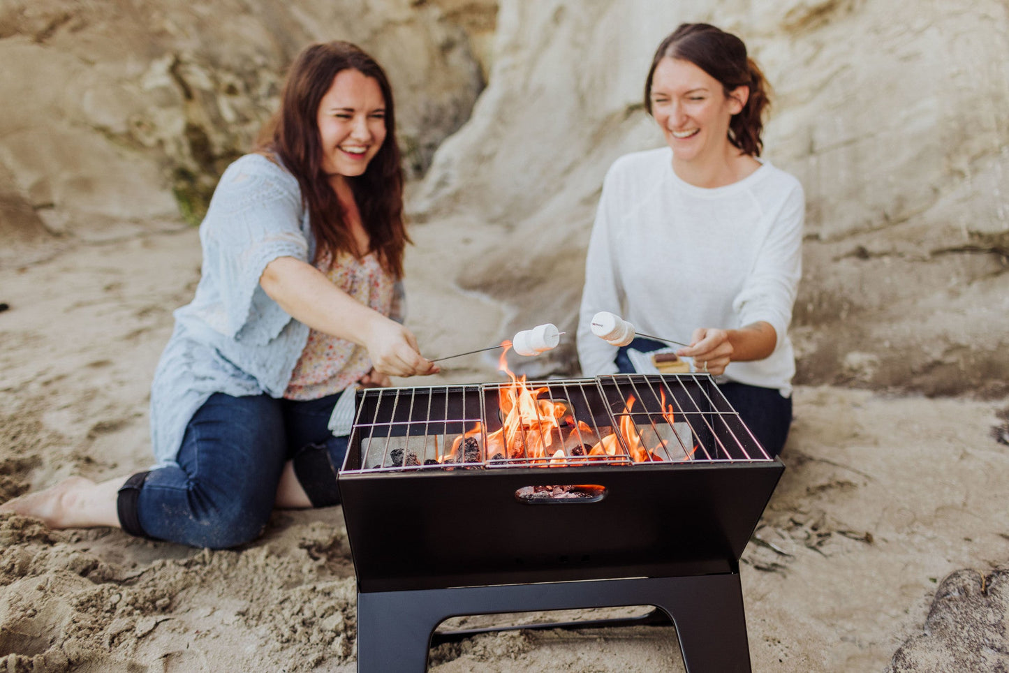 X-Grill Portable Charcoal BBQ Grill