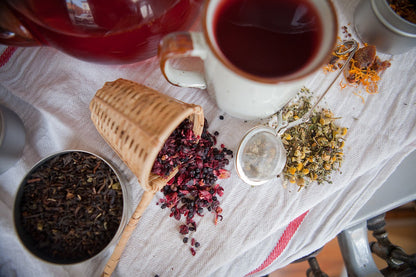 Black Tea, China