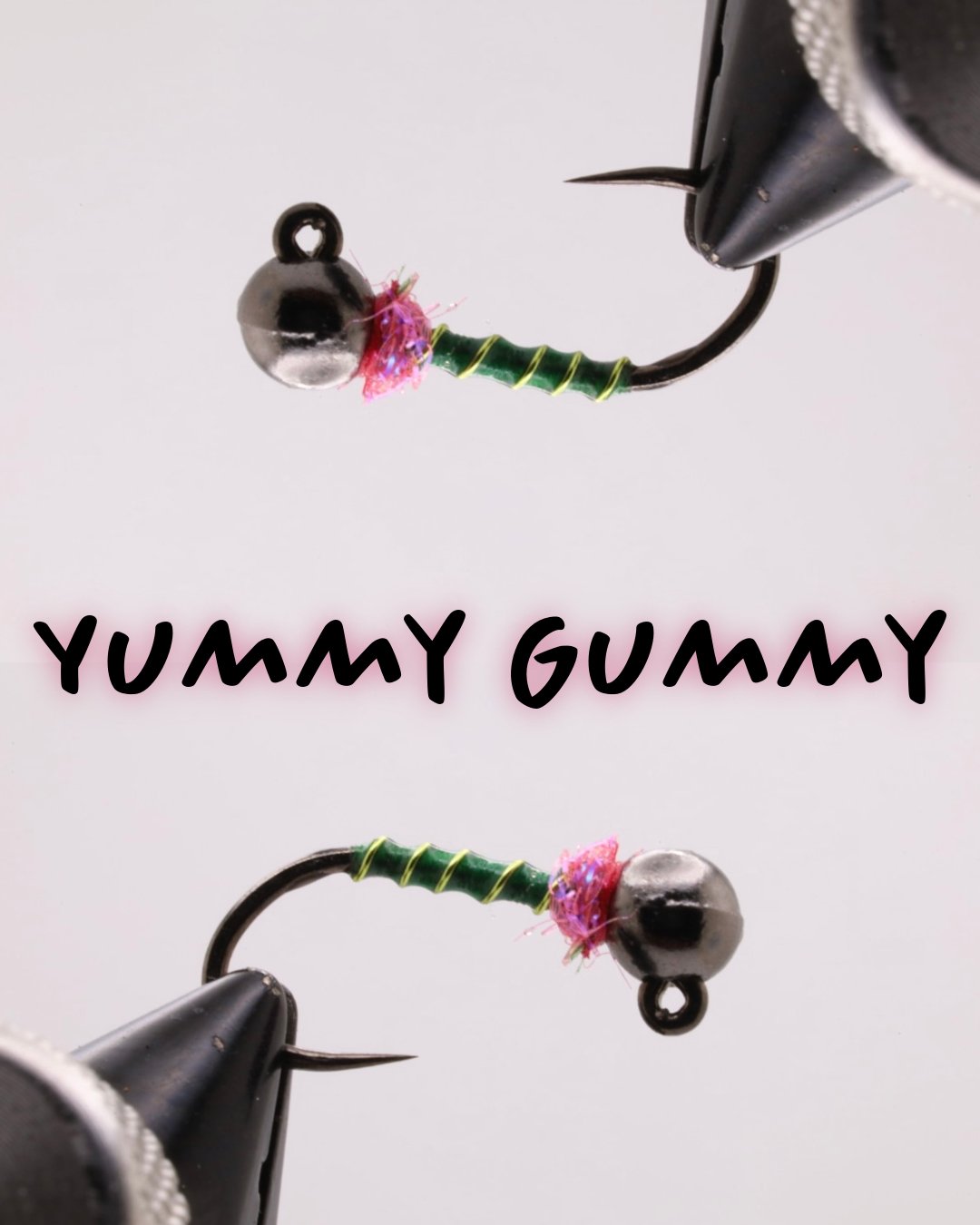 Olive & Pink Yummy Gummy