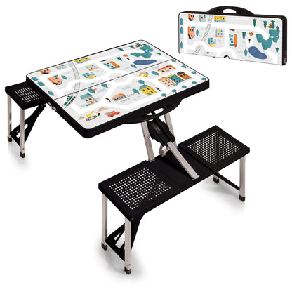 Play Town Picnic Table