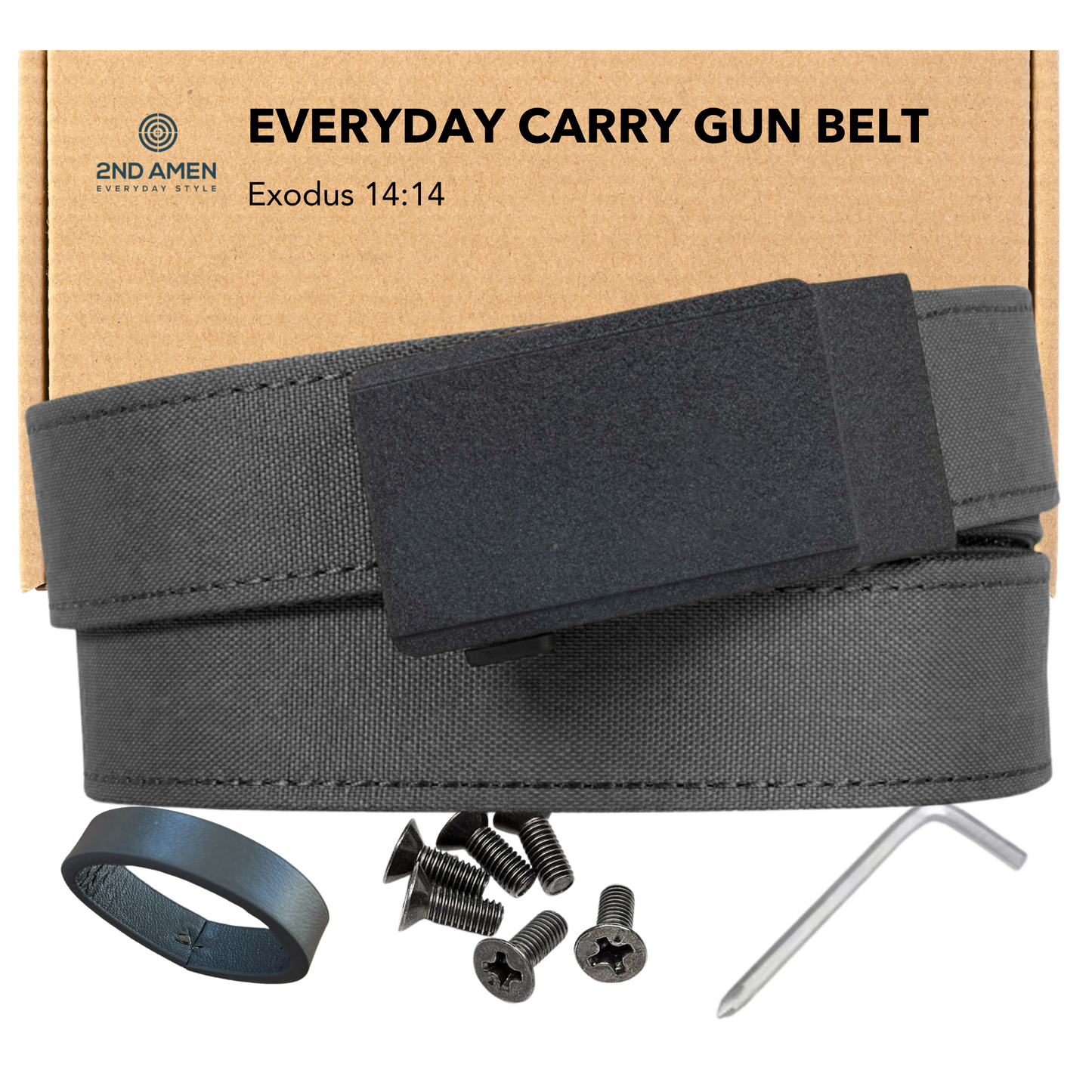 OPS 1.0 EDC Gun Belt 1.5"