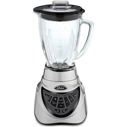 Oster BLSTTA-C00-026 Pro 500 7 Speed 6 Cup Glass Jar Kitchen Countertop Blender