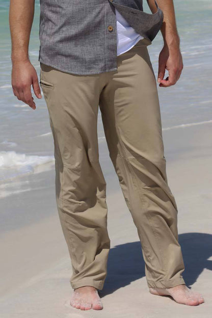 Stretch Fit Pants