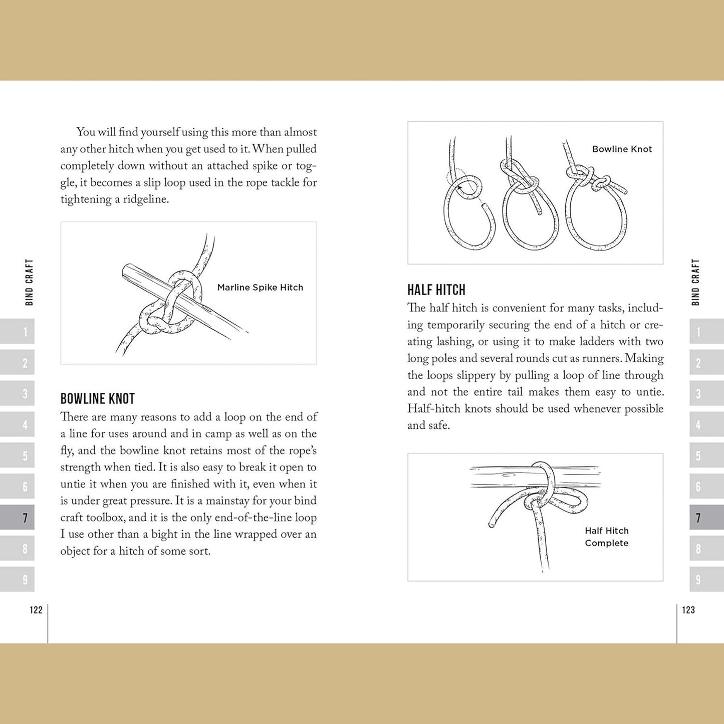 Bushcraft Essentials Field Guide: The Basics You Need to Pack, Know, and Do to Survive in the Wild