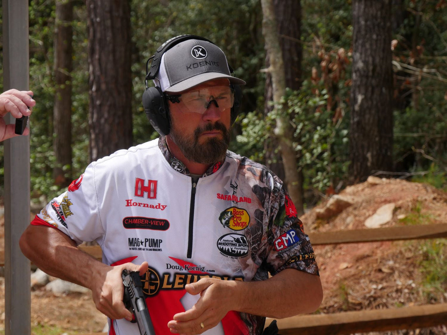 Walker's Razor Slim Electronic Bluetooth Protection Earmuff, Black (2 Pack)