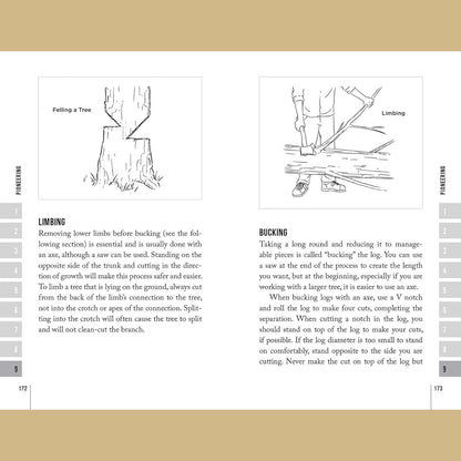 Bushcraft Essentials Field Guide: The Basics You Need to Pack, Know, and Do to Survive in the Wild