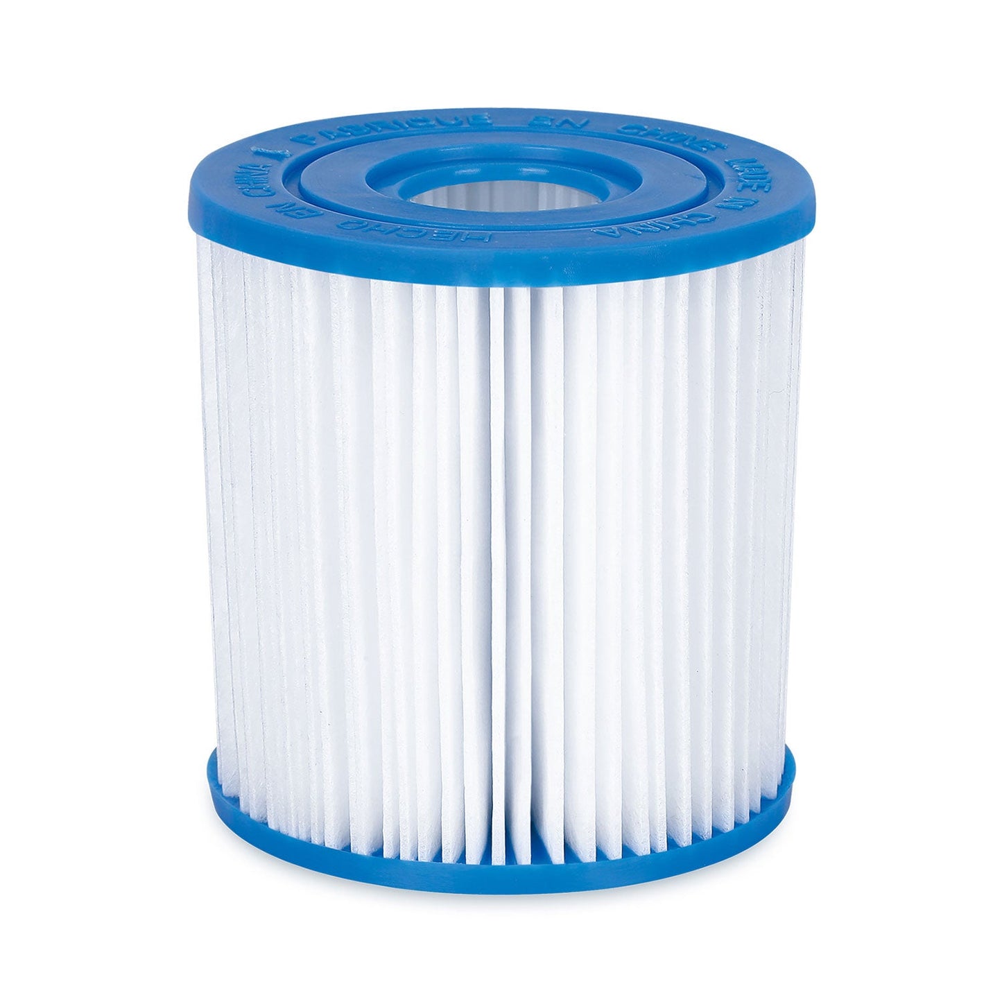 Summer Waves 8ft x 30in Quick Set Ring Above Ground Pool, Gray Basketweave