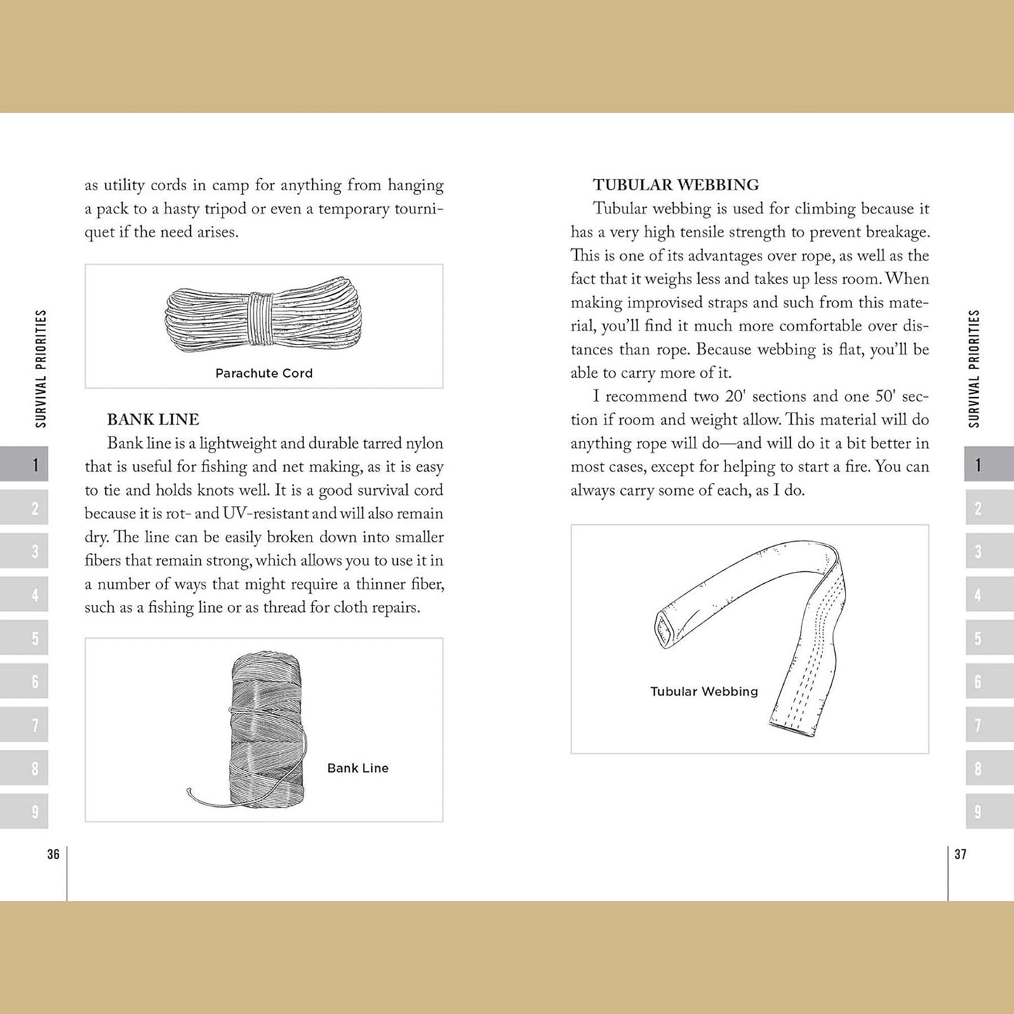 Bushcraft Essentials Field Guide: The Basics You Need to Pack, Know, and Do to Survive in the Wild