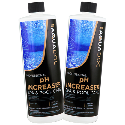 pH Increaser For Hot Tub