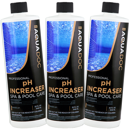 pH Increaser For Hot Tub