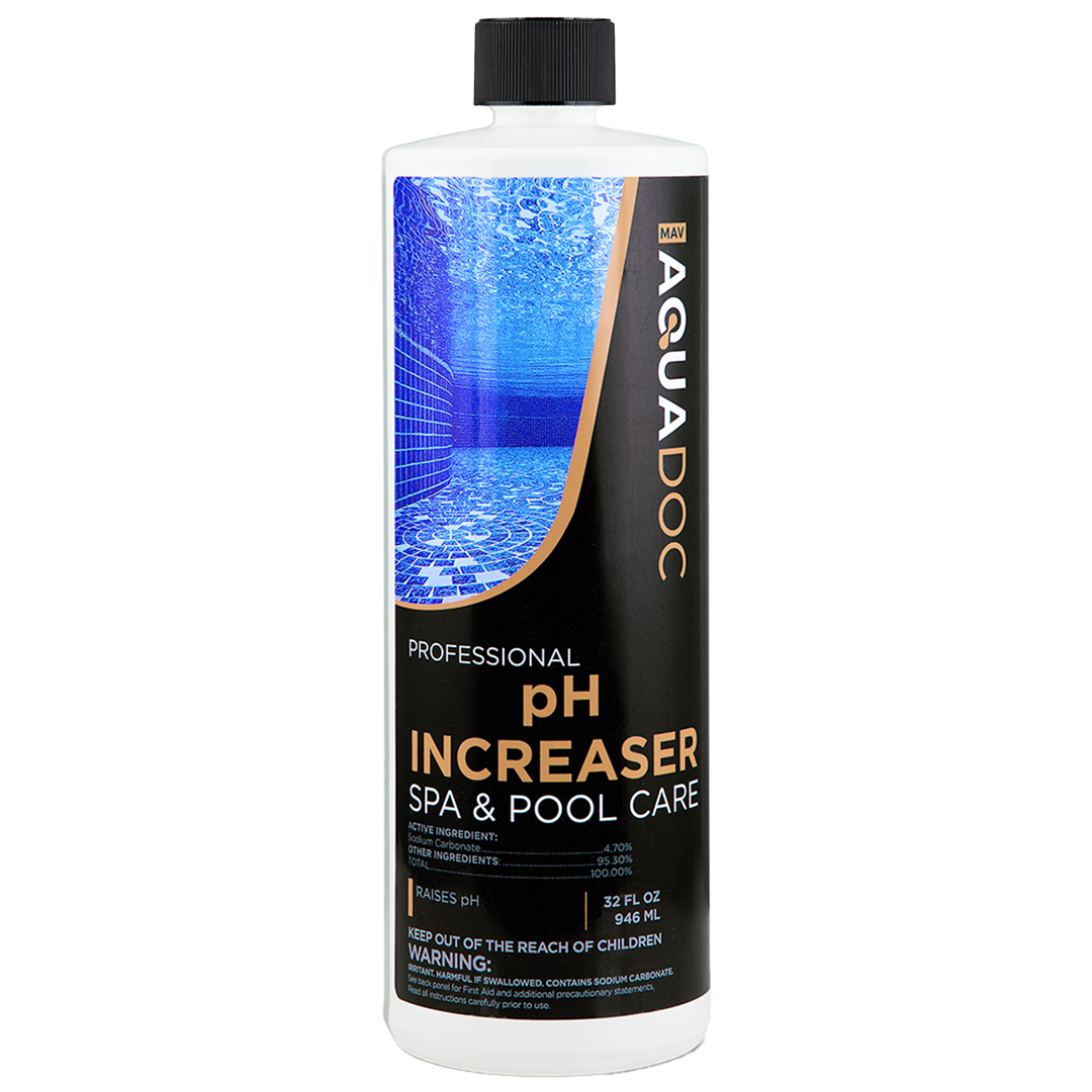 pH Increaser For Hot Tub
