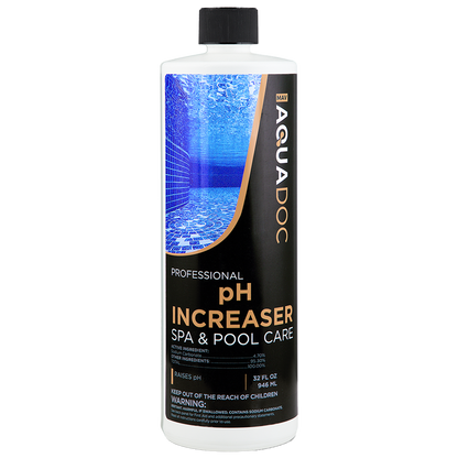 pH Increaser For Hot Tub