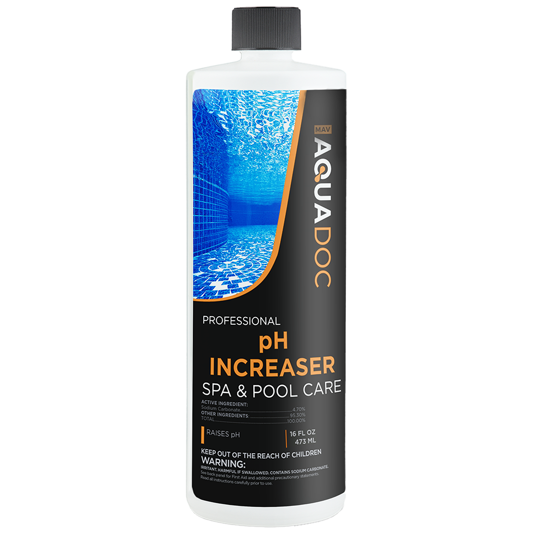 pH Increaser For Hot Tub