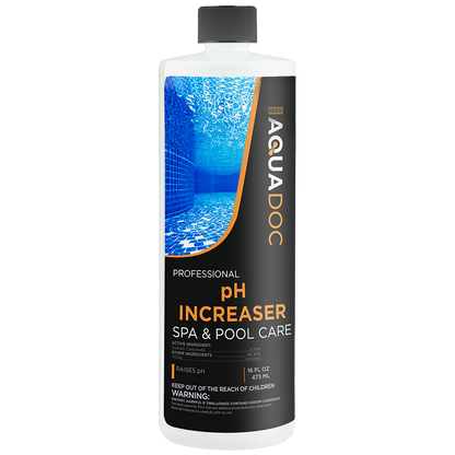 pH Increaser For Hot Tub