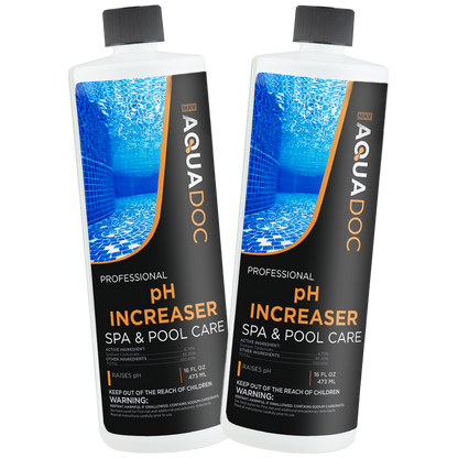 pH Increaser For Hot Tub
