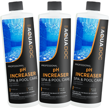 pH Increaser For Hot Tub