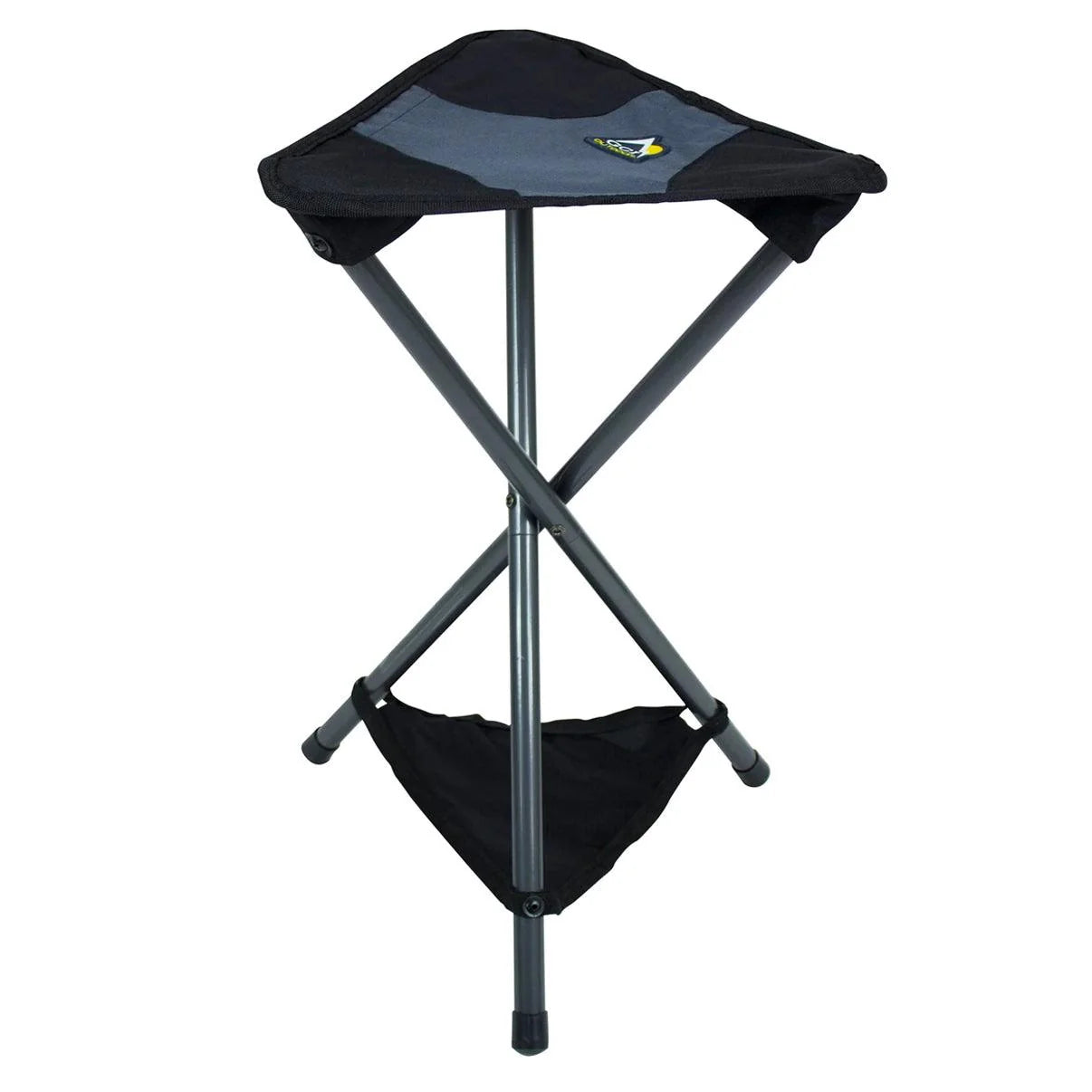 GCI Outdoor PackSeat Camping Stool Portable Folding Stool