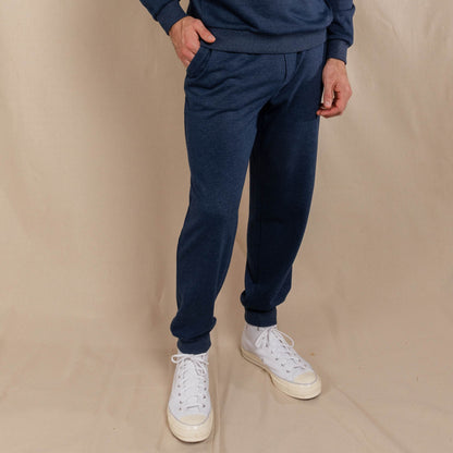 The Big Blue | Navy Goldilocks™ Men’s Lounge Joggers