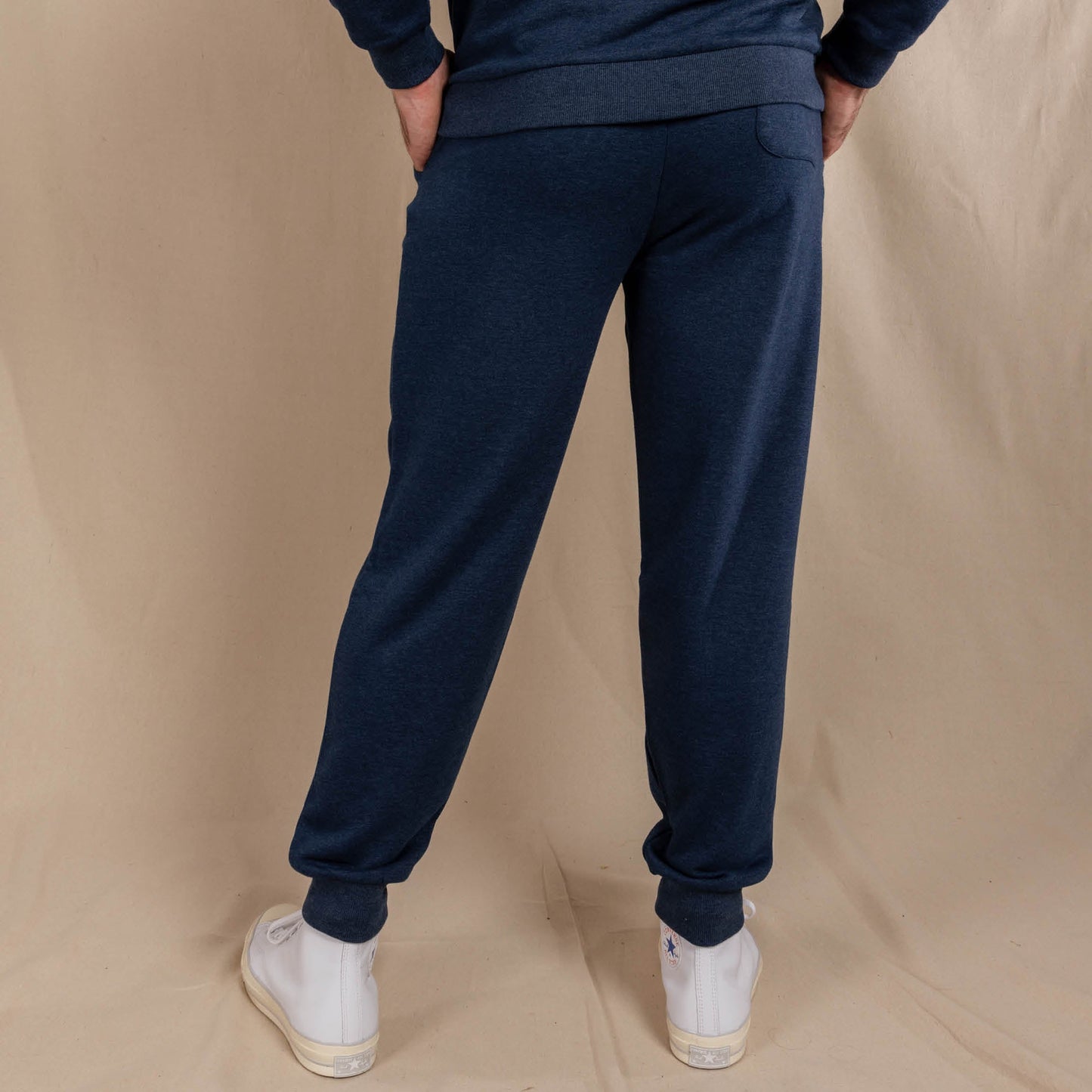 The Big Blue | Navy Goldilocks™ Men’s Lounge Joggers