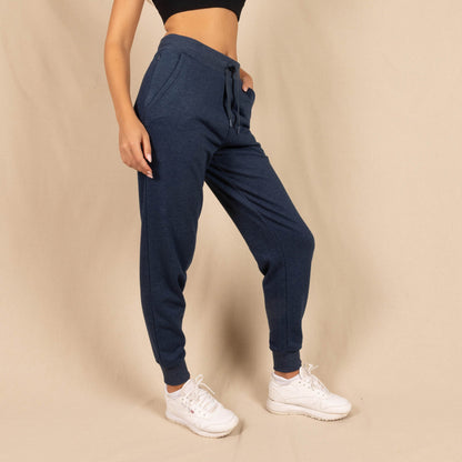 The Big Blue | Navy Goldilocks™ Women’s Lounge Joggers