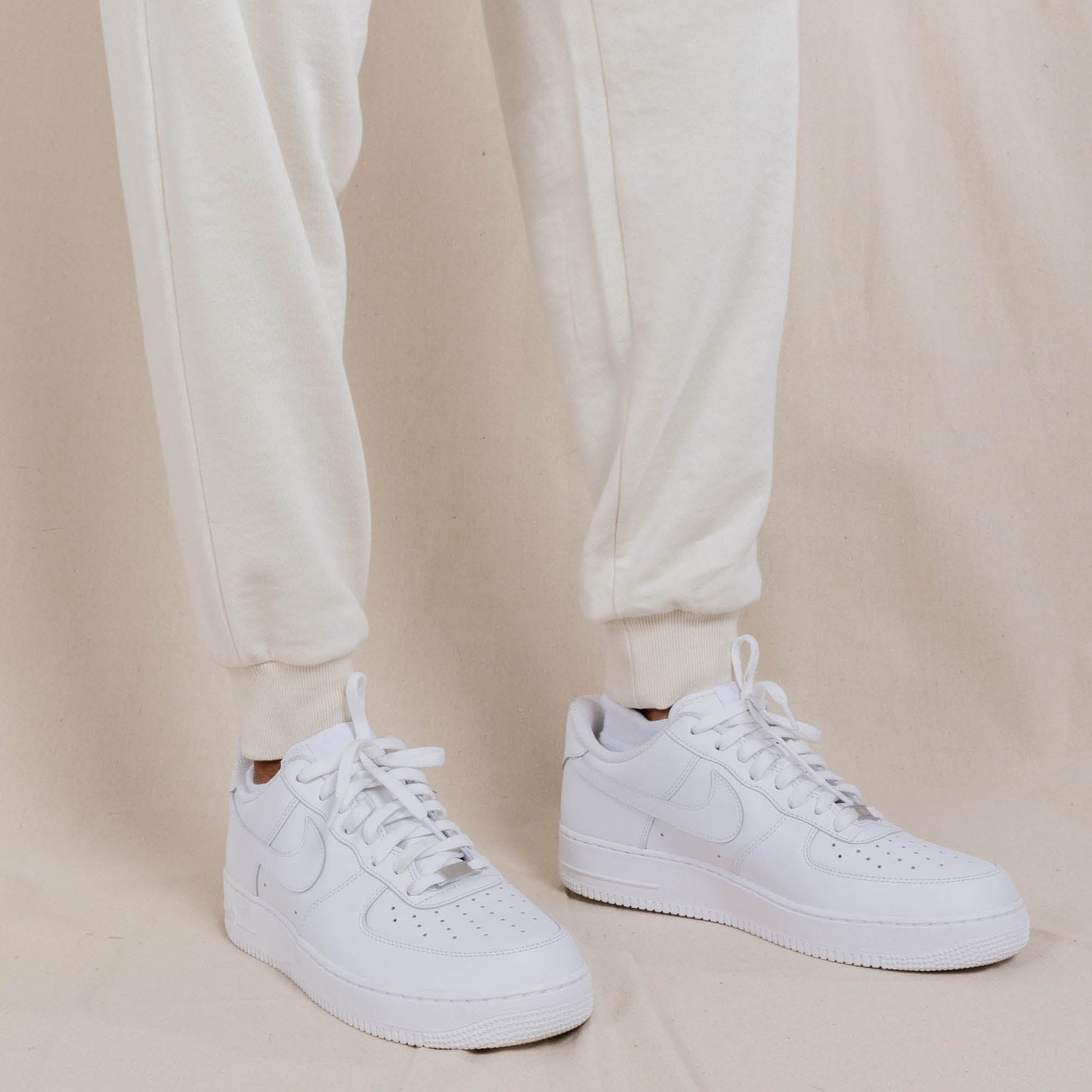 The Cream Of The Crop | Oatmeal Goldilocks™ Men’s Lounge Joggers