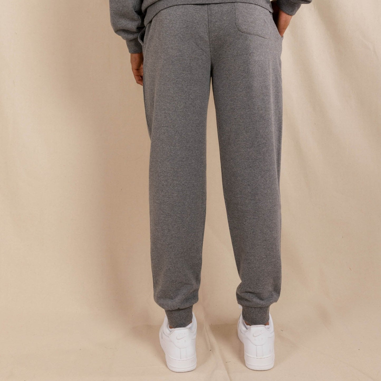 The Seattle Skyline | Grey Goldilocks™ Men’s Lounge Joggers