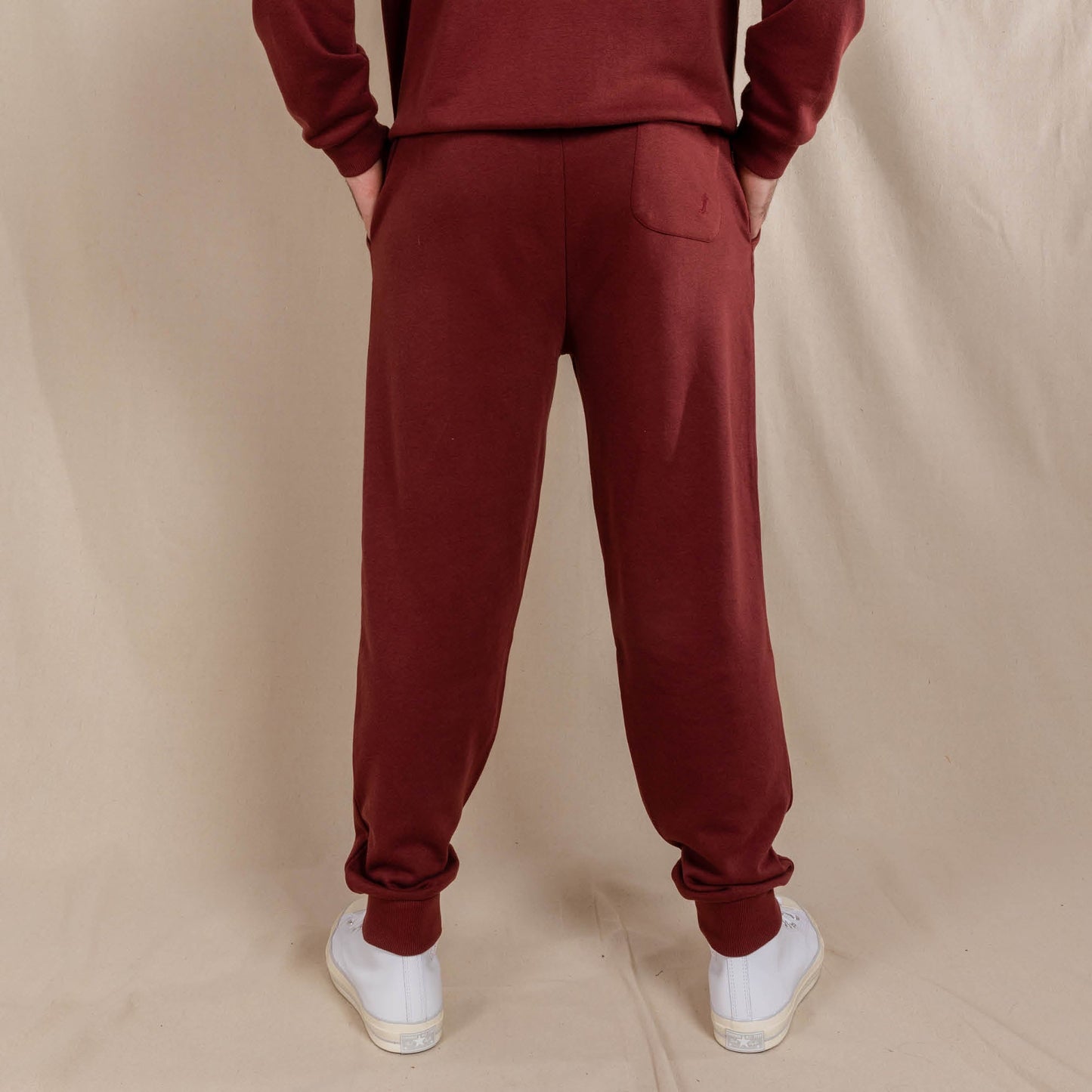 The Maroon Jive | Maroon Goldilocks™ Men’s Lounge Joggers