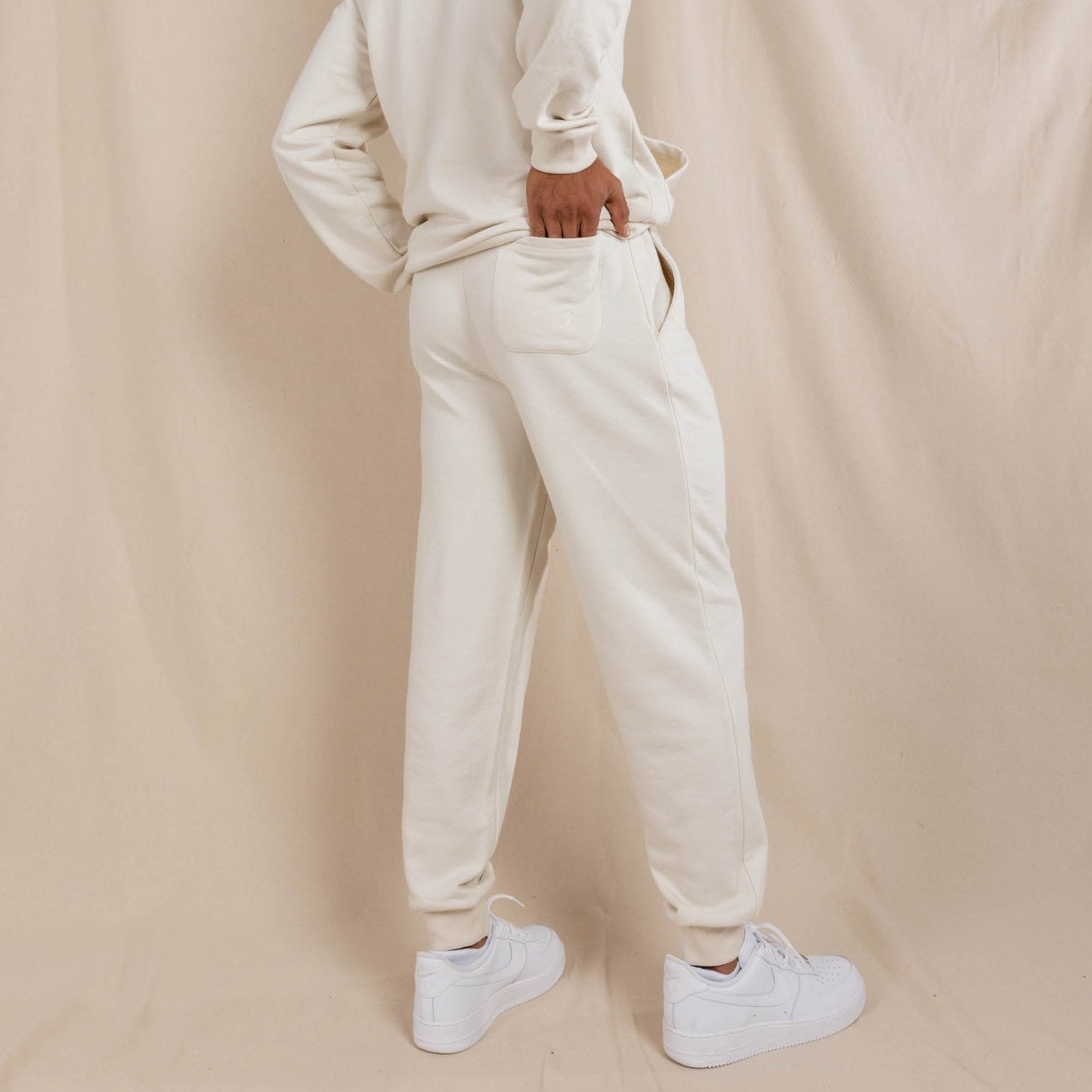 The Cream Of The Crop | Oatmeal Goldilocks™ Men’s Lounge Joggers