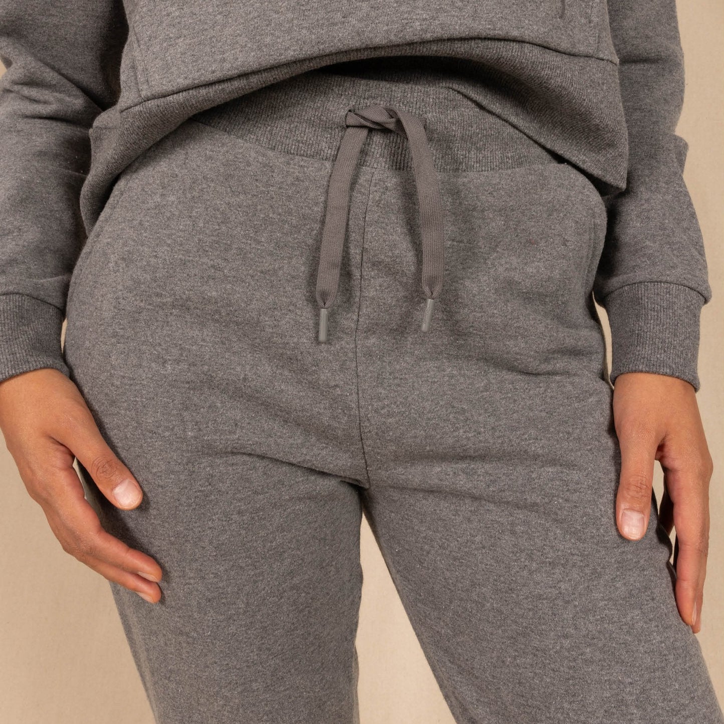 The Seattle Skyline | Grey Goldilocks™ Women’s Lounge Joggers