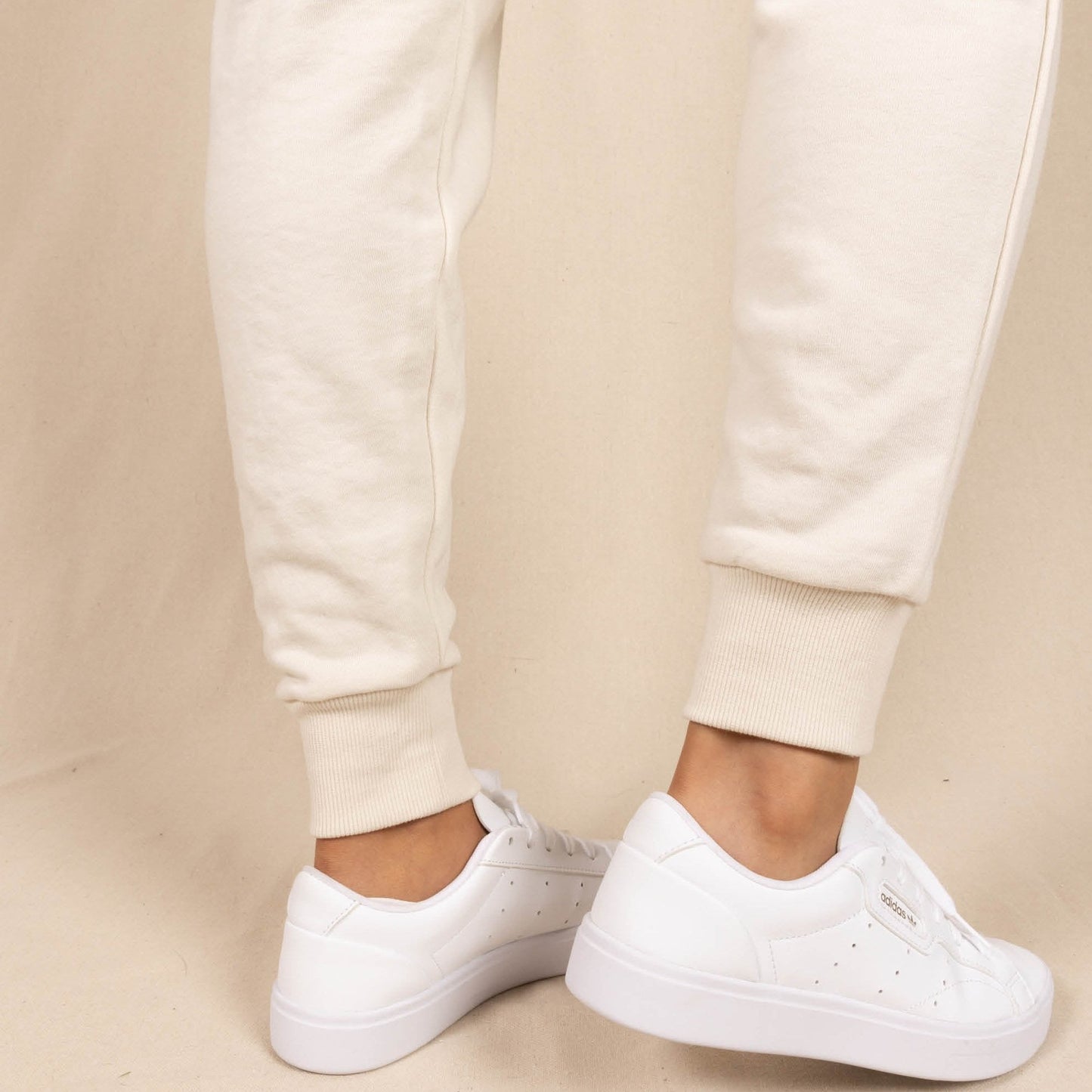 The Cream Of The Crop | Oatmeal Goldilocks™ Women’s Lounge Joggers