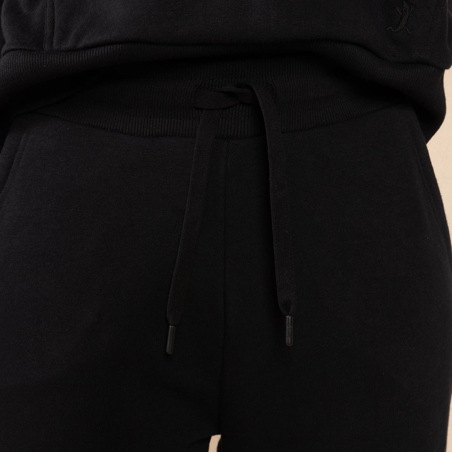 The Threat Level Midnight | Black Goldilocks™ Women’s Lounge Joggers